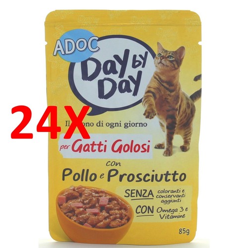 Adoc gatti daybyday - x,
