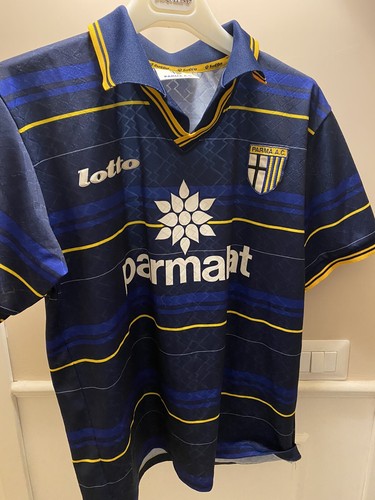1998 parma terza maglia - 1998-99,