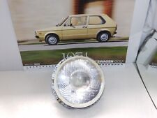 VOLKSWAGEN GOLF MK1 CABRIOLET DEL 74  - FARO DX = SX JODIO H4 CARELLO