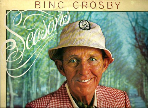 Bing crosby seasons vinile - crosby,