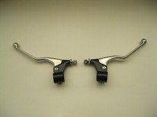 Leve - Comandi - Domino - Enduro Cross epoca vintage.