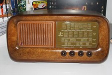 Radio a valvole da tavolo
