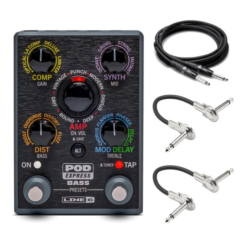 New line pod - new,