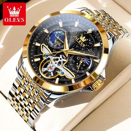 Orologio uomo automatico - orologio,