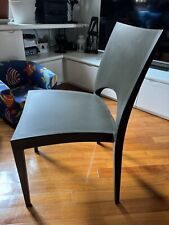 Sedia GRAND SOLEIL PARIS 51x49x80(L;P;H) Color Antracite,4 Disponibili