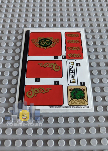 Lego holiday event natale - &,
