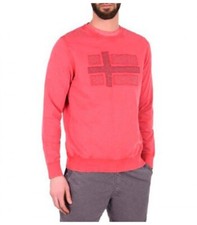 Felpa Uomo Napapijri - N0YG6F