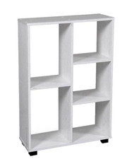 LIBRERIA SCAFFALE BASSO