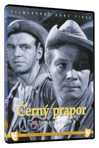 Cerny prapor the black - prapor,