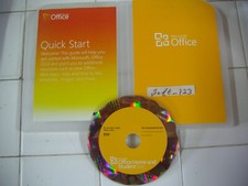MS Microsoft Office 2010 Home and Student Family Pack con licenza per 3 PC = VENDITA AL DETTAGLIO =