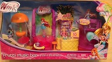 Winx Club Frutti Music Bar