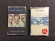 LOTTO 2 CASSETTE AUDIO GIANNI