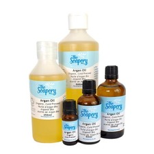 Olio di Argan - Marocchino biologico spremuto a freddo - 100% puro non raffinato non tostato