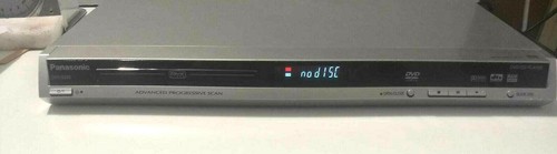 Lettore dvd panasonic - lettore,