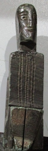 Statua etnica scultura - etnica,