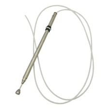 Albero antenna alimentazione