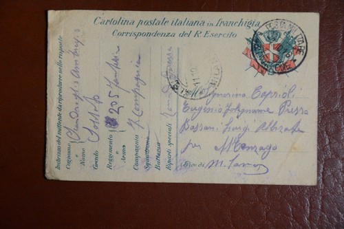 Franchigia div 205 rgt - 205,