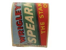 Wrigley's Spearmint Chewing