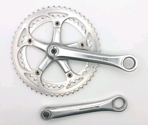 Shimano 600 6300 52 42 - shimano, ax