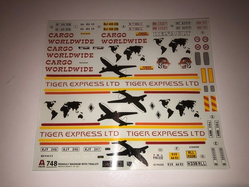 Revell décalques pour - revell,