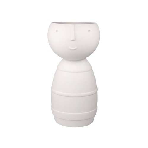 Vaso goebel vultus - vaso, vultus,