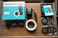 Flashpoint MF-R76 TTL Macro