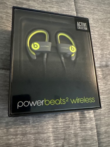 Beats dre powerbeats - powerbeats, 2