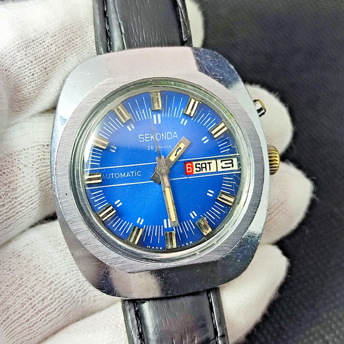 Orologio vintage sovietico - ⭐,
