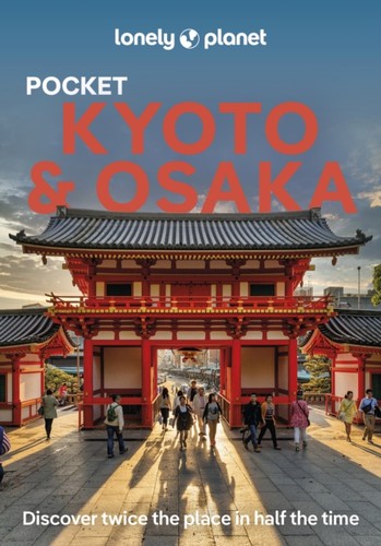 Lonely planet pocket kyoto - lonely,