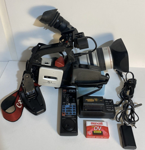 Pacchetto videocamera digitale