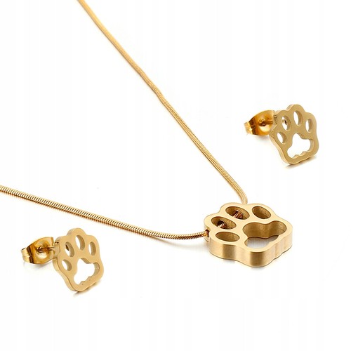 Set collana orecchini in - collana,