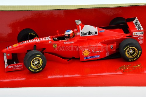 Ferrari f310b 5 - f1,