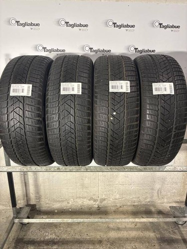 Set gomme 235 55r18 - 4,