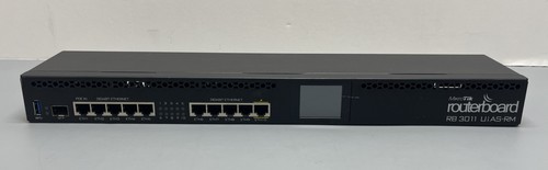 Mikrotik routerboard 3011 - mikrotik,