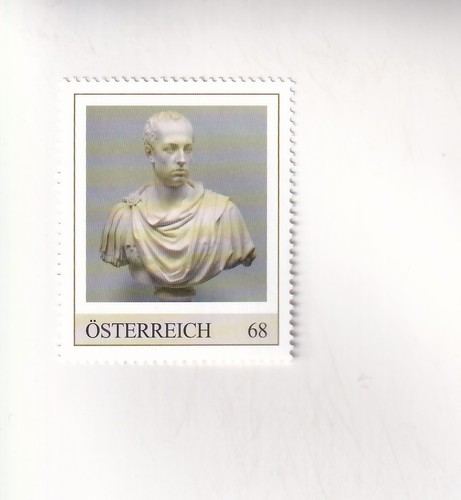 Francobollo austria asburgo - austria,