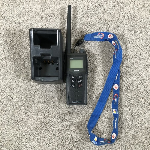 Sailor vhf sp3510 radio - sailor, marina