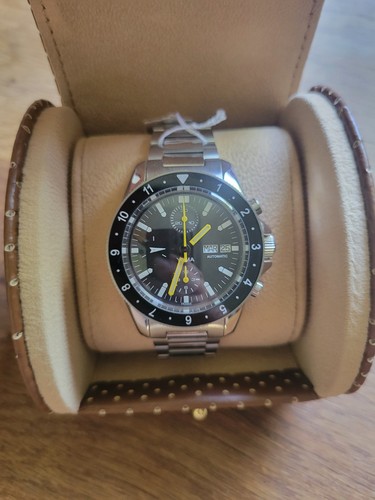 Yema automatic jour - et, date