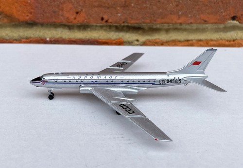 Modelli retrò aeroflot - modelli,