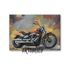 QUADRI MODERNI ASTRATTO MOTO