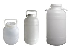 Fusti in polietilene HDPE per alimenti e liquidi alimentari da 5 a 50 litri