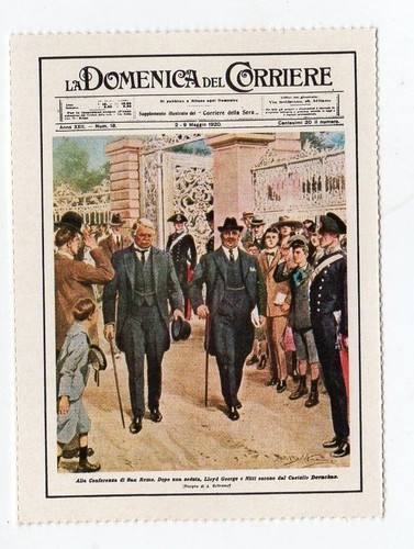 Figurina copertine della - figurina,