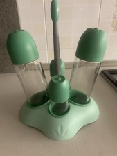 Set Olio e Aceto Biesse