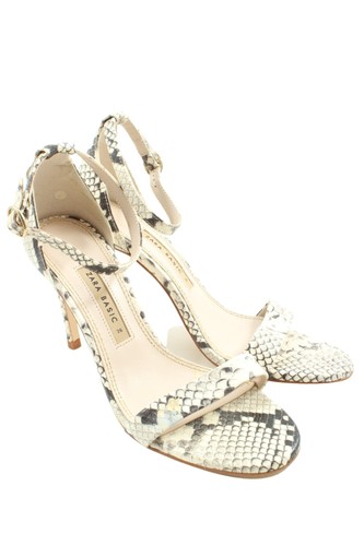 Zara basic sandaletto con - zara,