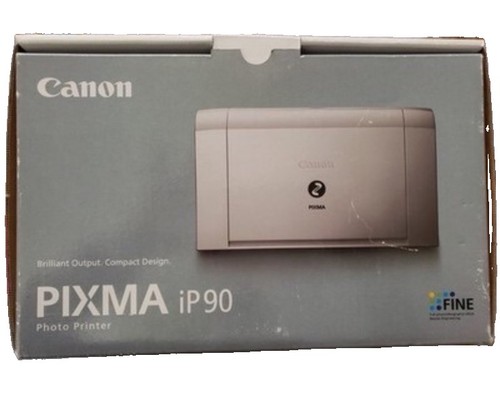 Canon pixma ip90 - pixma,