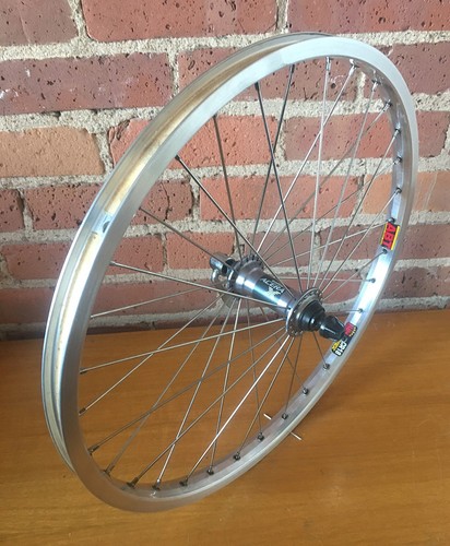 Ruota anteriore shimano - ruota,