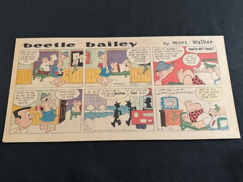 08c beetle bailey mort - #08c,