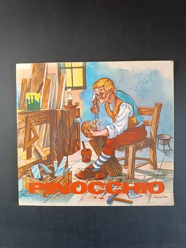Libretto pinocchio il - -,