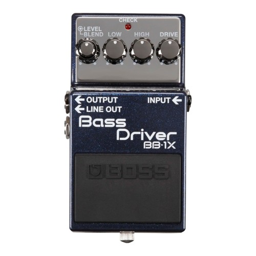 Boss preamplificatore - boss, bb-1x