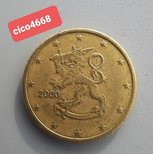 Cent finlandia 2000 1 - cent, 1°