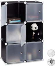 Scaffale Componibile Con Cubi